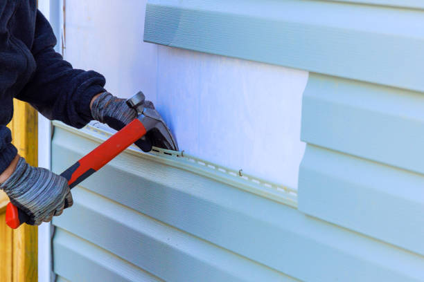 Reliable Siding Repair contractor in Culpeper, VA by Squared Siding